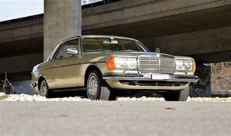Mercedes-Benz 123er Oldtimer kaufen