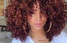 natural curly hair crochet mulatto red curls color big mixed hairstyles look girl styles girls brazilian achieve 90s voluminous colored