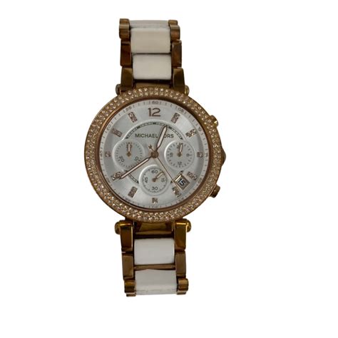 michael kors womens other colour gold watch s