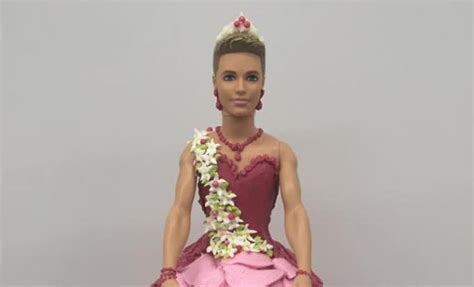 Transgender Ken Doll Cake Sparks Outrage Supporters Tell Critics To Eat It The Washington Post