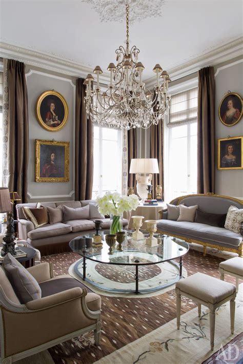 An Elegant Paris Apartment August 6 2016 Zsazsa