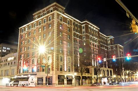 Chattanoogas Read House Celebrates 150 Years As Longest Continuously Operated Hotel In The