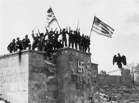 Americas Role In World War Ii