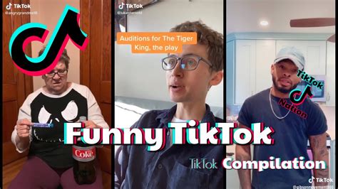 Short Funny Tiktok Compilation Youtube