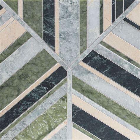 Artistic Tile Dives Into The Colorful Ornamental Marbles Of Antiquity