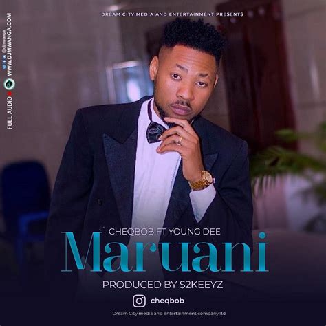 Audio Cheqbob Ft Young Dee Maruani Download Dj Mwanga