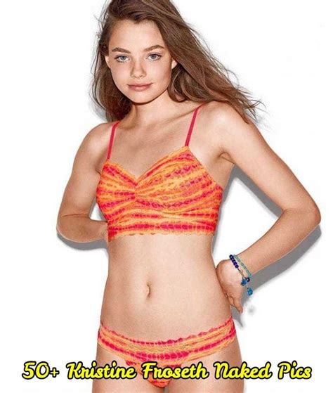 Kristine Froseth Nude Pictures Will Drive You Frantically Enamored With This Sexy Vixen The
