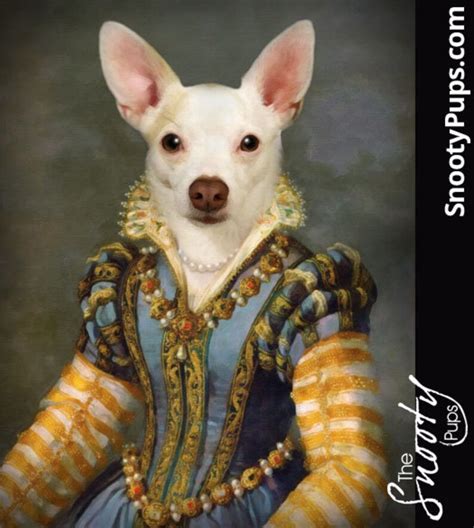 Custom Renaissance Pet Portrait Custom Dog Portrait Royal Etsy