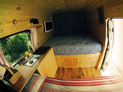 My Ford Transit Conversion Ford Transit Camper Camper Van Conversion