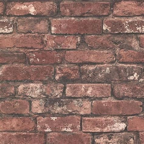 2604 21258 Oxford Brick Texture Rust Beacon House Exposed Brick