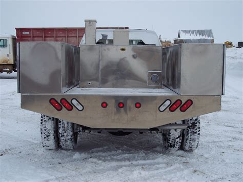 Aluminum Truck Bumpers Accessories And Aluminum Flatbeds Northland