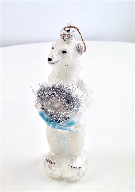 96 Best Ideas For Coloring Christmas Polar Bear Ornaments