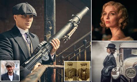 Peaky blinders season 6 cast: As Peaky Blinders starts its fifth series here's how its A ...