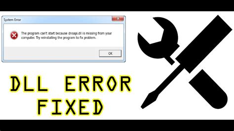 Download update kb4457144 untuk windows 7 dan pilih dengan sesuai kebutuhan sistem operasi 32(x86)/62 bit. TUTORIAL 01 - CARA MENGATASI ERROR DLL PADA LAPTOP/PC ANDA ...