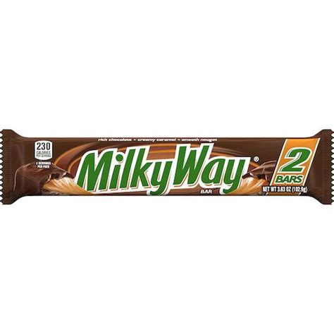 Milky Way King Size Candy Bar 363 Ounce 144 Per Case