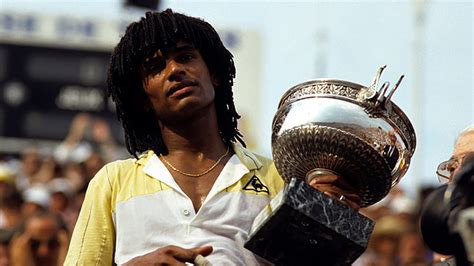 Throwback : Yannick Noah remporte Roland Garros (1983)