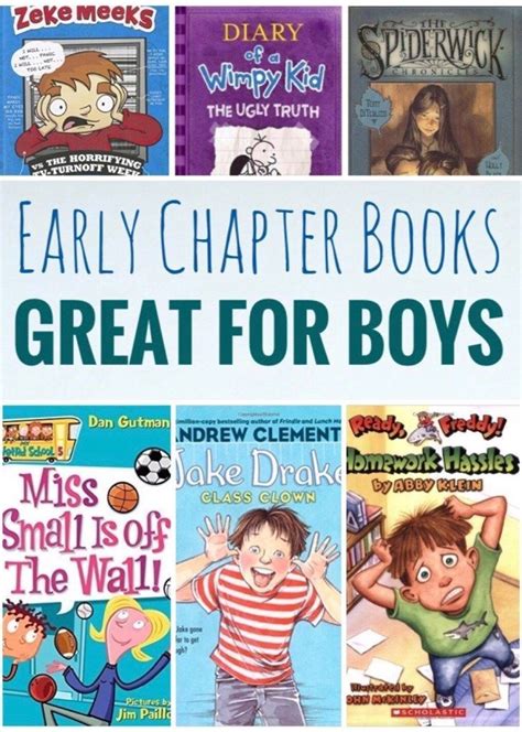 Best Chapter Book Series For Boys Glitter On A Dime In 2020 Book