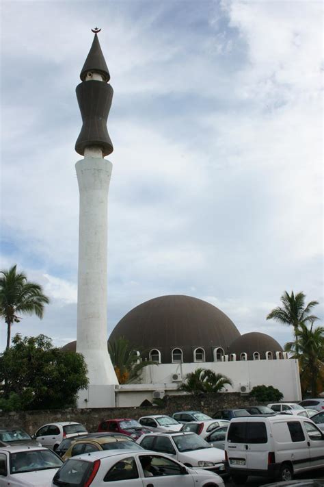 Mosquée De Saint Pierre Réunion 974 1975 Structurae