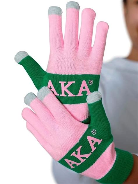 Aka Pink And Green Collection Beautiful Things Greeks Company