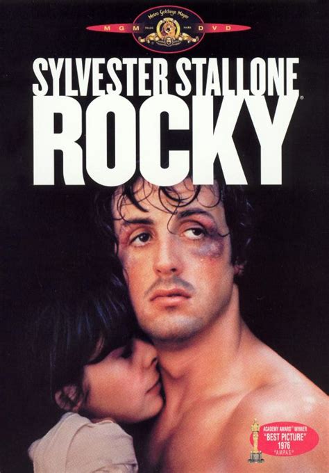 Rocky Dvd 1976 Best Buy