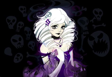 Anime Girl Dark Gothic By Limkis On Deviantart