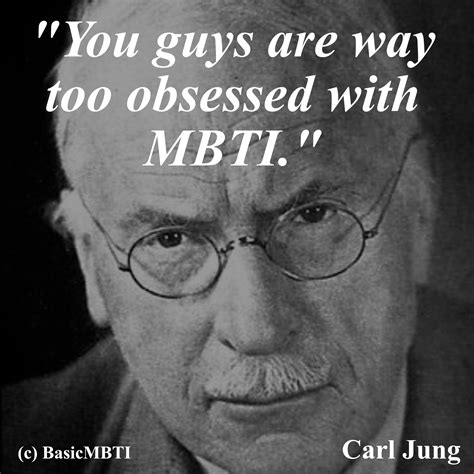 carl jung quote on mbti r mbtimemes