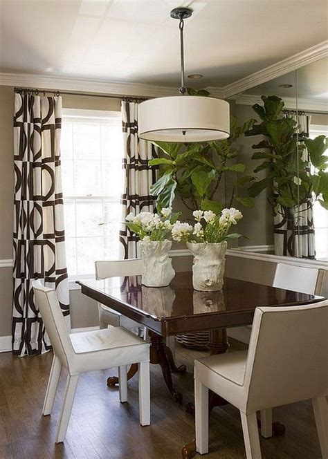 48 Good Dining Room Designs For Small Spaces Dining Room Small