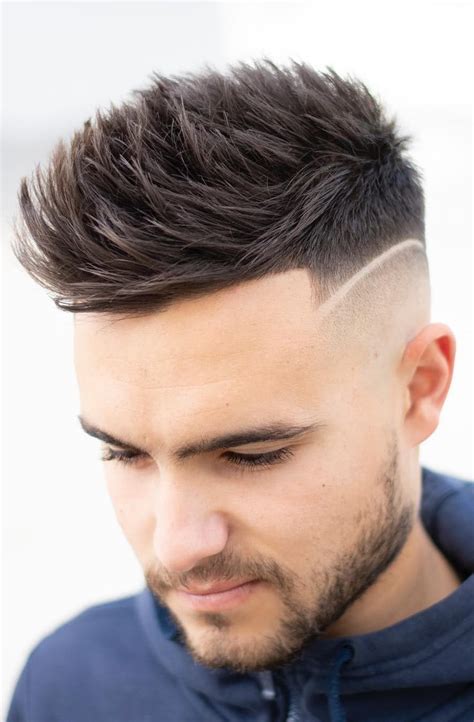 20 Men Spike Hairstyle Hairstyle Catalog