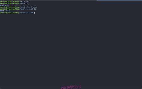 Come Configurare Arch Linux Arm Su Raspberry Pi ⋆ Winadminit