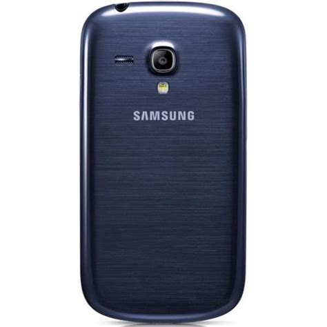 Smartphone Samsung Galaxy S Iii Mini Azulgrafite Gt I8190l 8gb