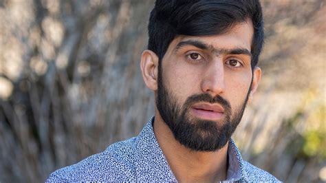 Afghan Refugee Bilal Sarhadi Flees Taliban Finds Home In Worcester