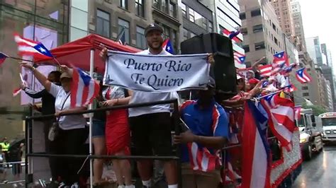 66th Annual National Puerto Rican Day Parade 2023 Meet The Honorees Of