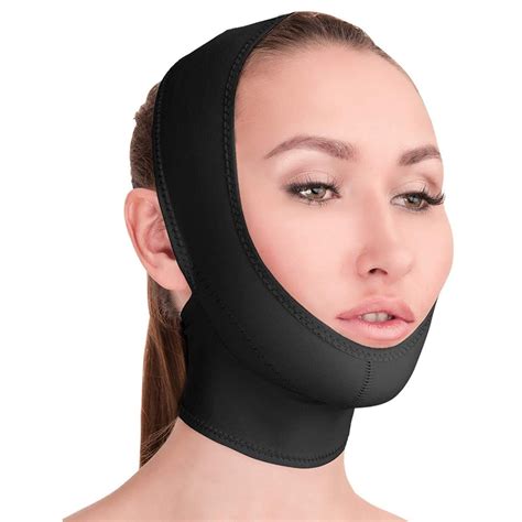 Buy Post Surgical Chin Strap Bandage For Women Neck And Chin