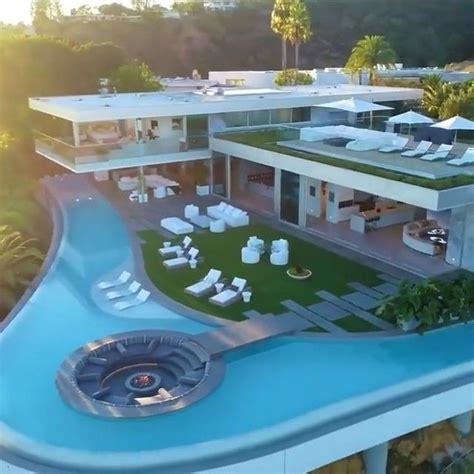 🌴billionaire avenues luxury🍾 on instagram “spectacular 58million ultra modern mansion in los