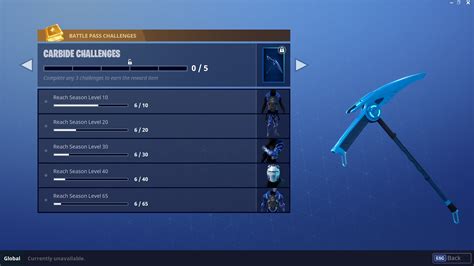 How To Get And Upgrade The Carbide Skin In Fortnite Prima Games
