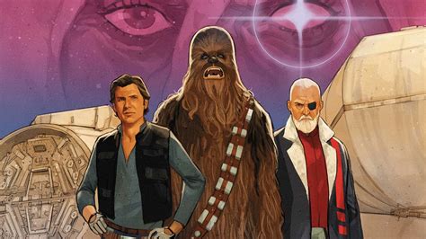 Han Solo And Chewbacca 3 Comic Review Star Wars Reviews Tatooine Times