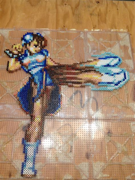 Capcom Perler Ideas In Perler Perler Beads Pixel Art The Best Porn Website