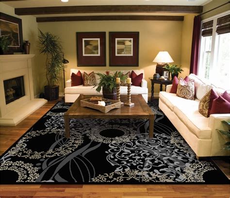 Spectacular Ideas Of Area Rugs For Living Roomdining Room Concept