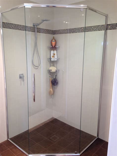 Semi Frameless Shower Screens Sydney And Northern Beaches