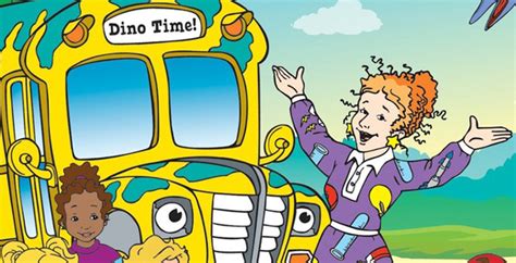 9 Story Partners With Netflix Scholastic On ‘magic School Bus Reboot