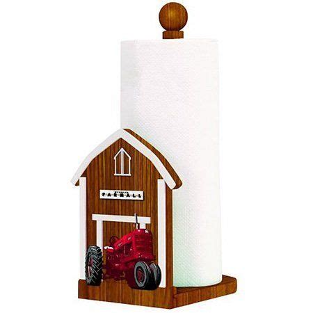 For a wide assortment of home decor international visit target.com today. International Harvester Farmall Paper Towel Holder by ...