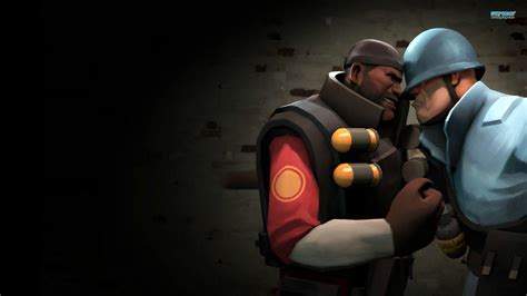 Team Fortress 2 Soldier Wallpapers Wallpaper Cave