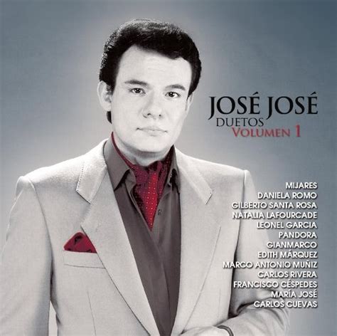 Duetos Vol 1 José José Songs Reviews Credits Allmusic