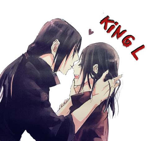 Among the people tobi says itachi killed his lover, though her name is never revealed. Render Itachi x Izumi (Naruto) 2 by KingLUchiha on DeviantArt