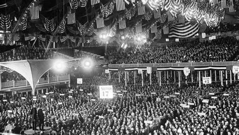 The Smoked Filled Room A Brief History Of Contested Conventions