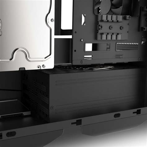 Nzxt Manta Mini Itx Case Review Real Cases Have Curves Review My XXX