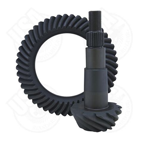 Zg C80 456 Usa Standard Ring And Pinion Gear Set For Chrysler 8 In A