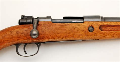 Geha Mauser 98 12 Gauge 2 34 Inch Chamber Bolt Action Shotgun Candr Ok