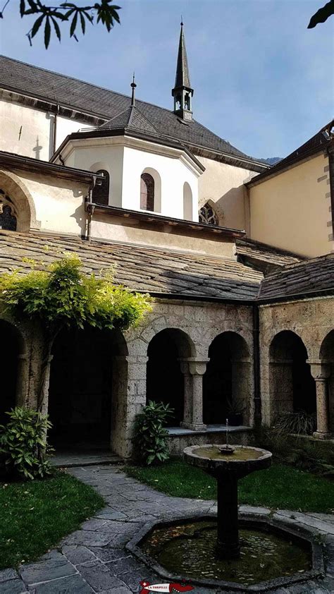 ⛪ Abbaye De Saint Maurice Loisirs En Suisse Romande 🚀