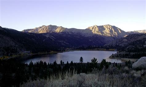Lake front cabins is a boutique hotel located 500 feet from the shores of june lake, california. June Lake California Fishing, Camping, Boating - AllTrips